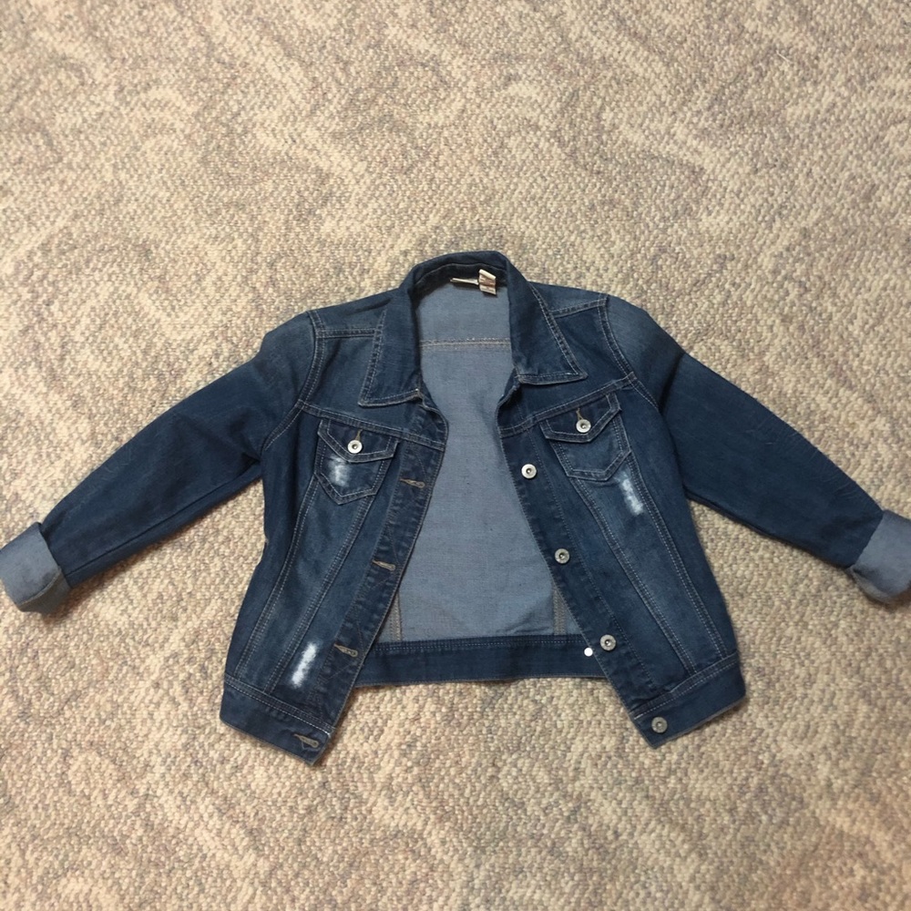 Jean jacket